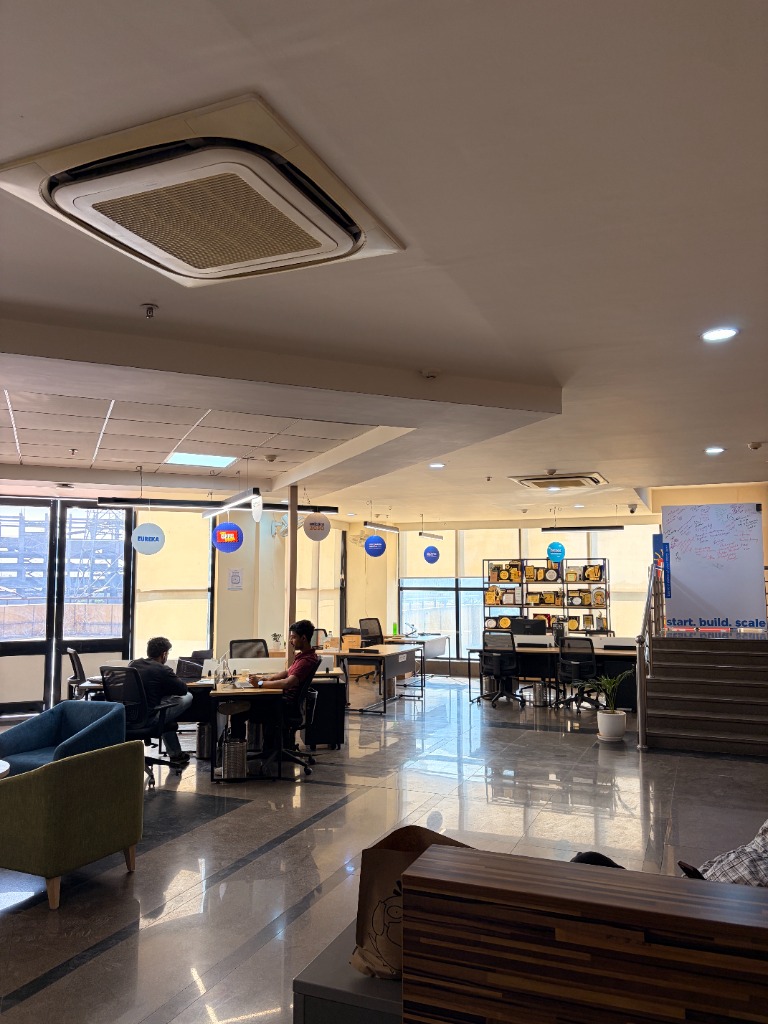 Webczar Solutions office workspace