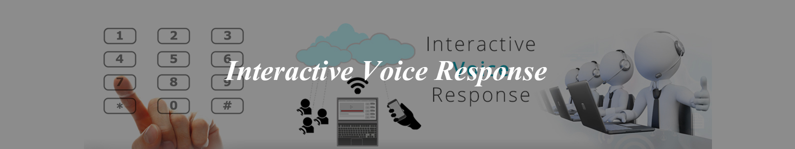 Interactive Voice Response-banner